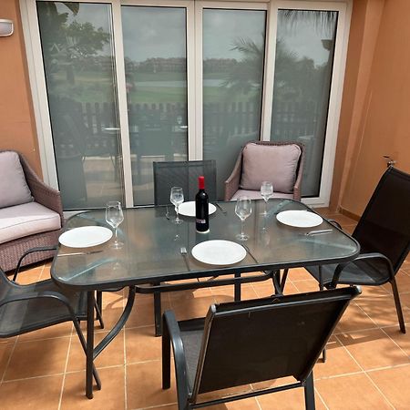 Mar Menor Golf Resort, Luxury Sleeps 6, Lake Views Murcia Esterno foto