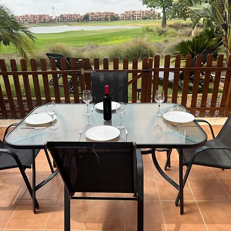 Mar Menor Golf Resort, Luxury Sleeps 6, Lake Views Murcia Esterno foto