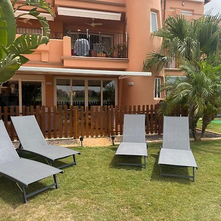 Mar Menor Golf Resort, Luxury Sleeps 6, Lake Views Murcia Esterno foto