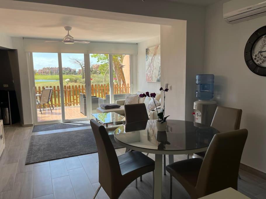 Mar Menor Golf Resort, Luxury Sleeps 6, Lake Views Murcia Esterno foto