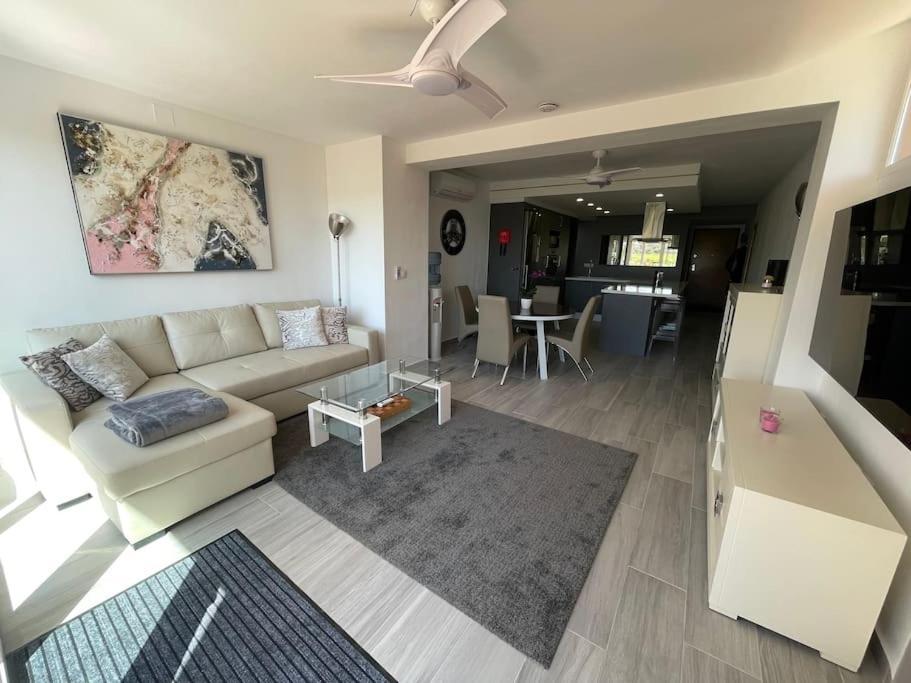Mar Menor Golf Resort, Luxury Sleeps 6, Lake Views Murcia Esterno foto