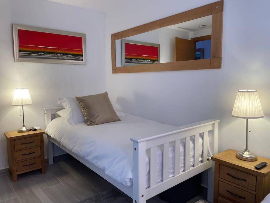 Mar Menor Golf Resort, Luxury Sleeps 6, Lake Views Murcia Esterno foto