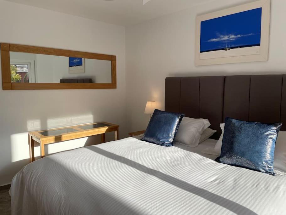 Mar Menor Golf Resort, Luxury Sleeps 6, Lake Views Murcia Esterno foto