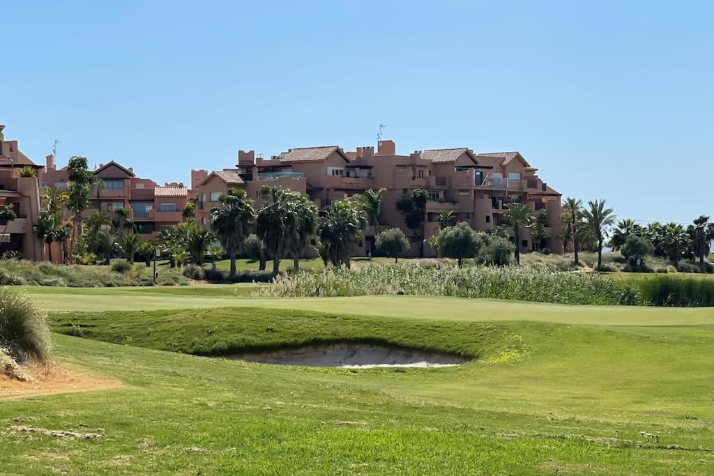 Mar Menor Golf Resort, Luxury Sleeps 6, Lake Views Murcia Esterno foto