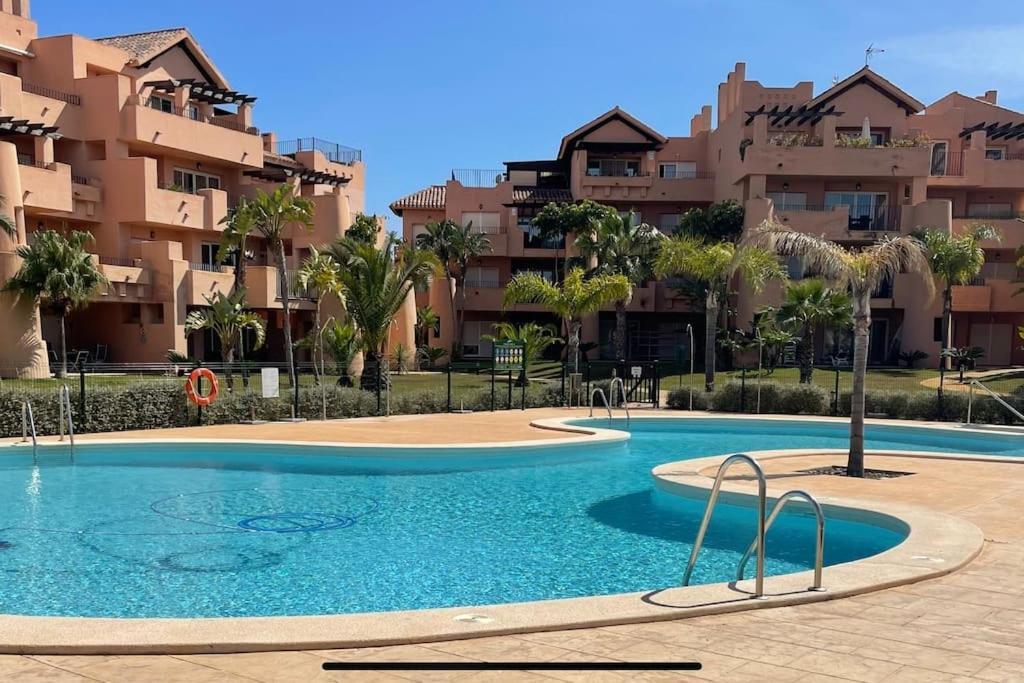 Mar Menor Golf Resort, Luxury Sleeps 6, Lake Views Murcia Esterno foto