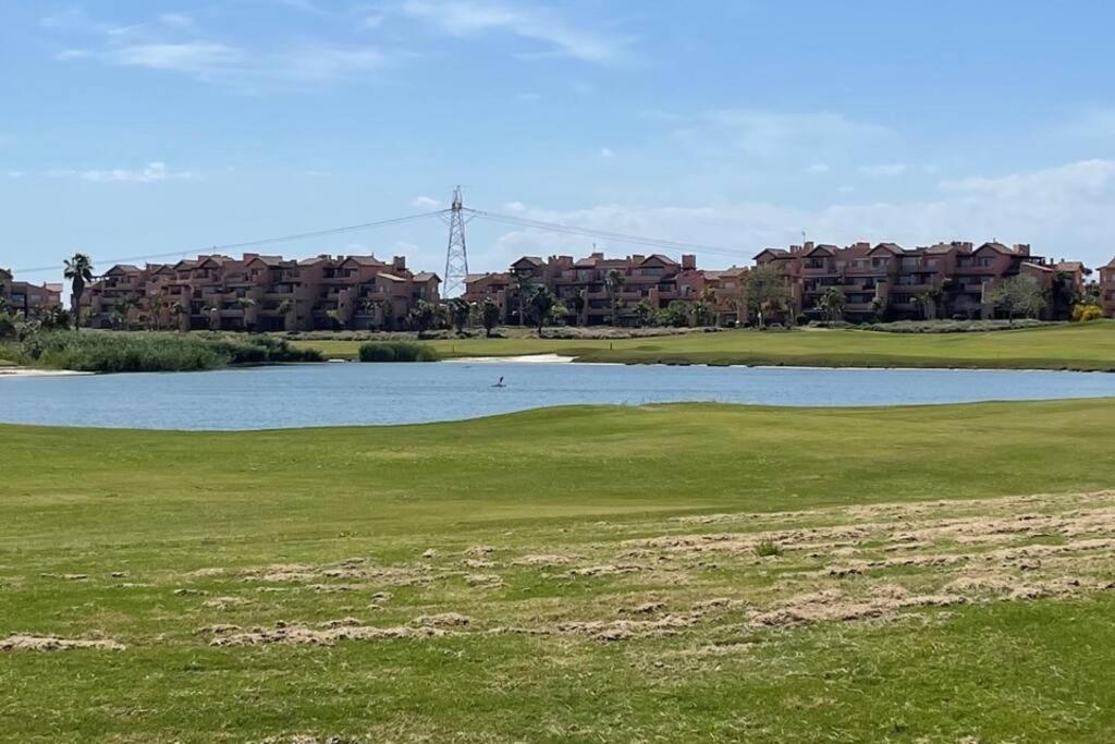Mar Menor Golf Resort, Luxury Sleeps 6, Lake Views Murcia Esterno foto