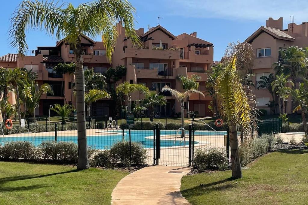 Mar Menor Golf Resort, Luxury Sleeps 6, Lake Views Murcia Esterno foto