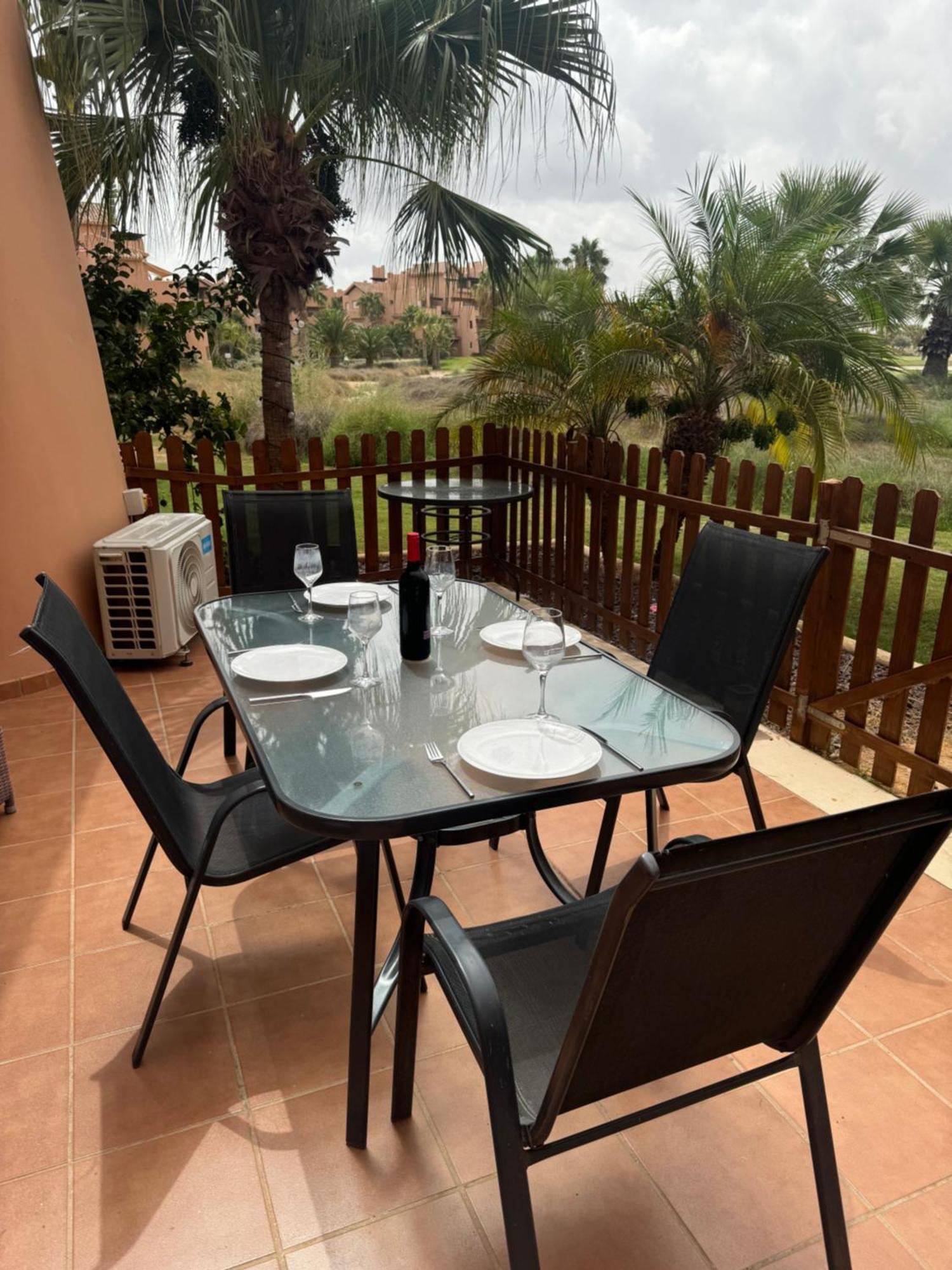 Mar Menor Golf Resort, Luxury Sleeps 6, Lake Views Murcia Esterno foto