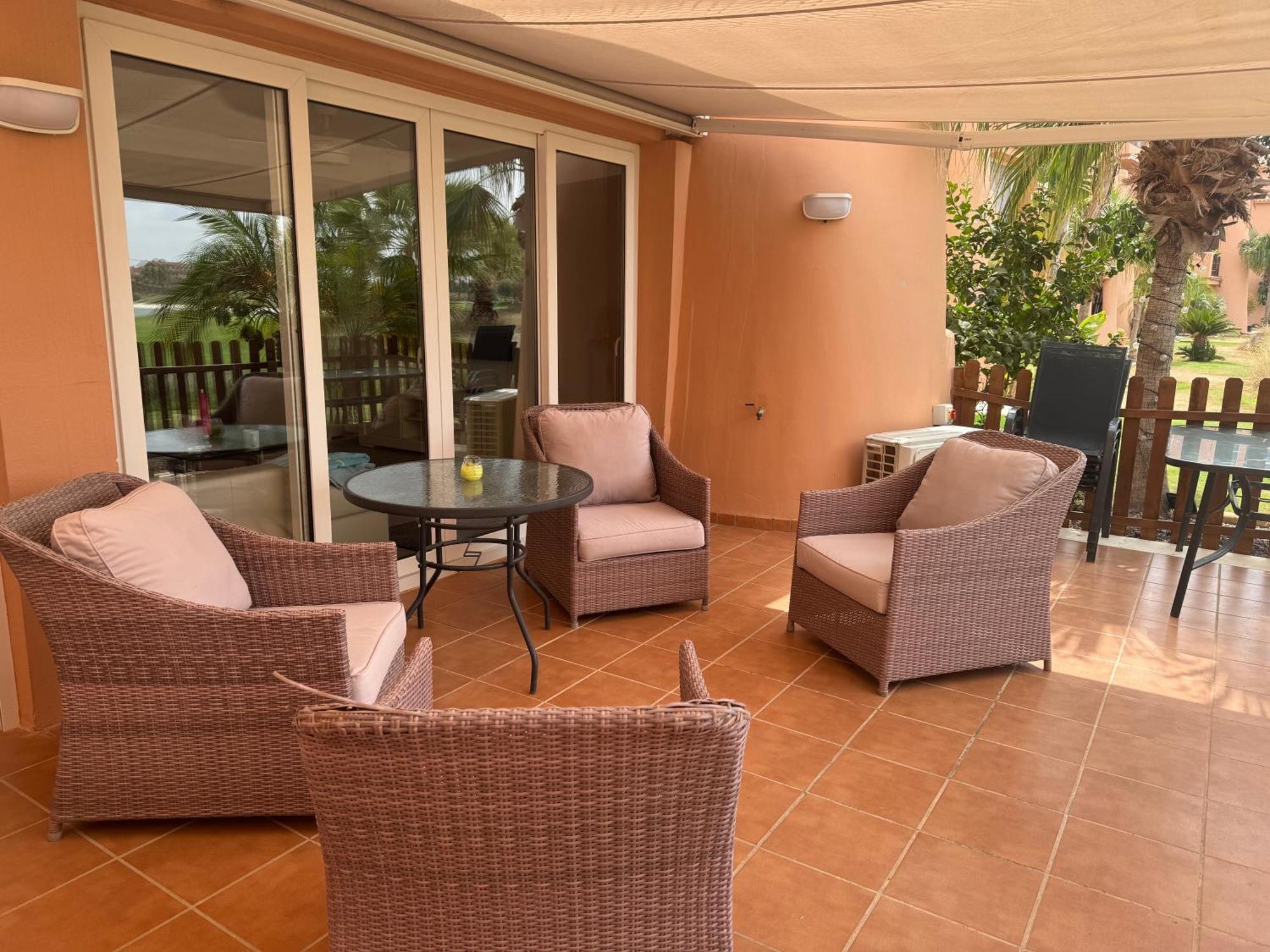Mar Menor Golf Resort, Luxury Sleeps 6, Lake Views Murcia Esterno foto